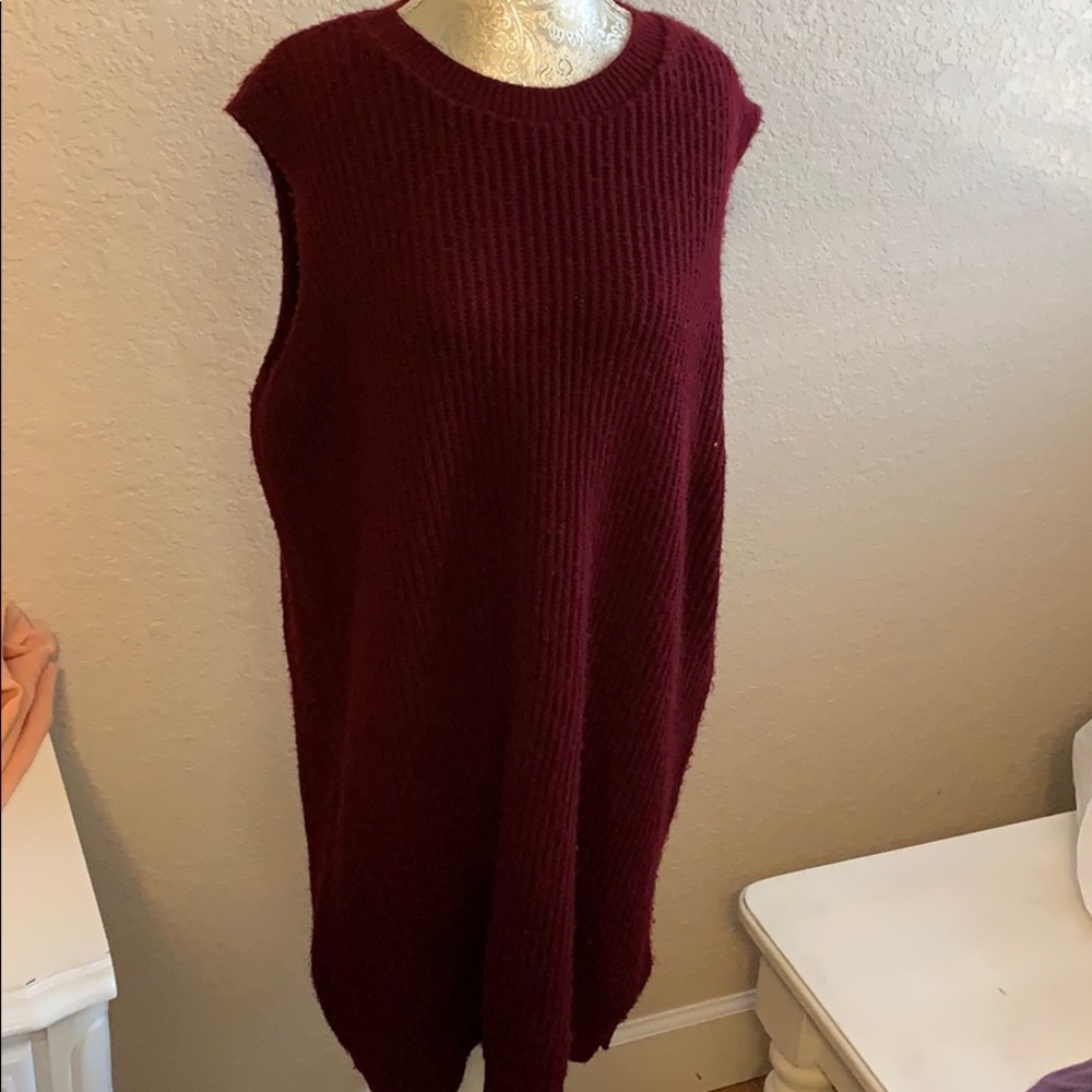 Forever 21 Sweater dress